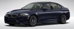 BMW M5 2013 года (NA)